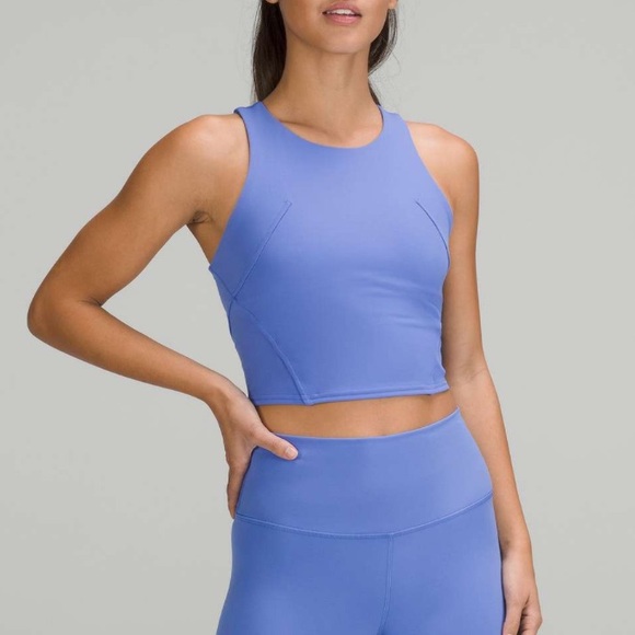 lululemon athletica Other - Lululemon Invigorate Training Tank Top Wild Indigo 8